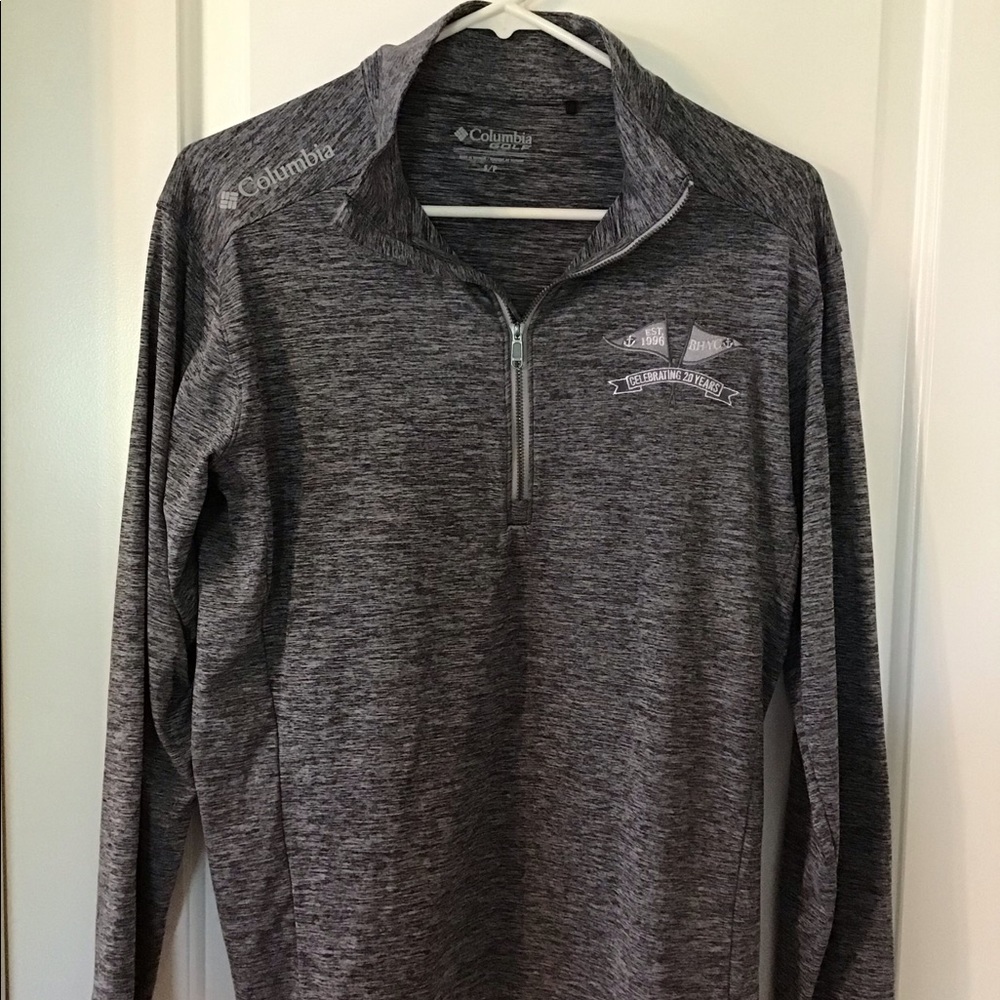 Columbia work out long sleeve (S)